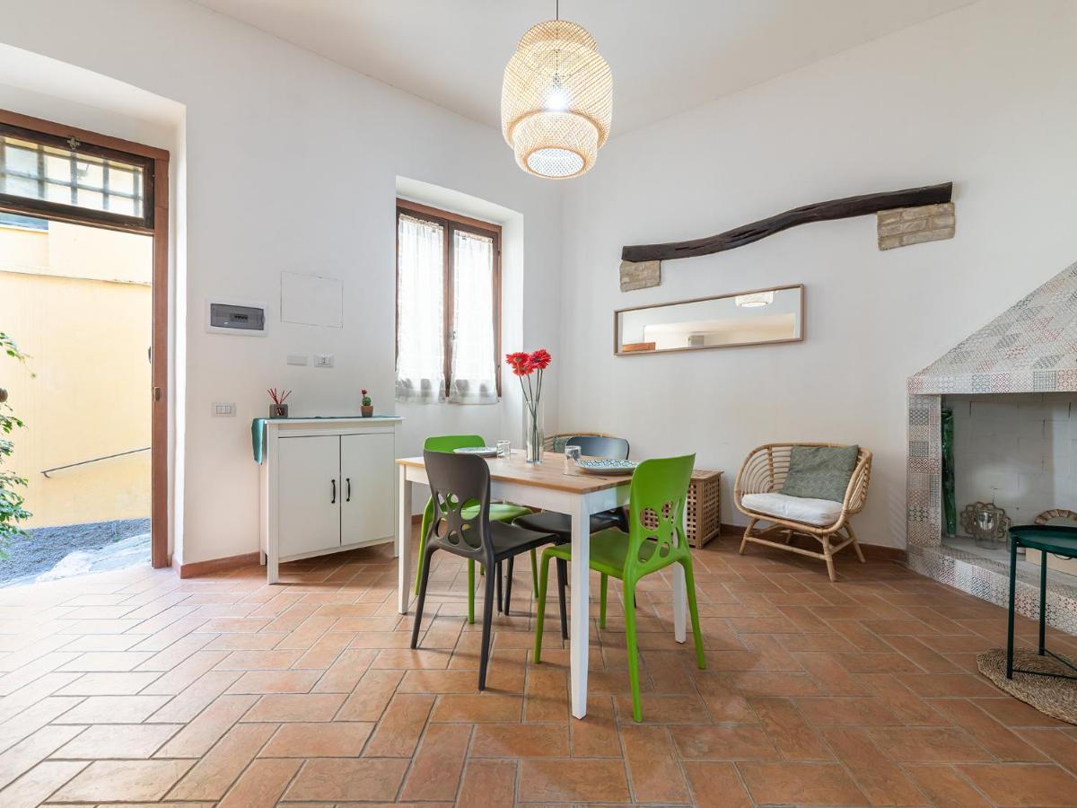 Santa Margherita House Cagliari Luaran gambar
